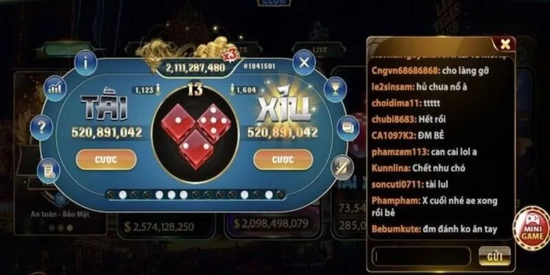 Chiến lược Học chơi Tài Xỉu từ cao thủ luôn nhấn mạnh là quản lý vốn